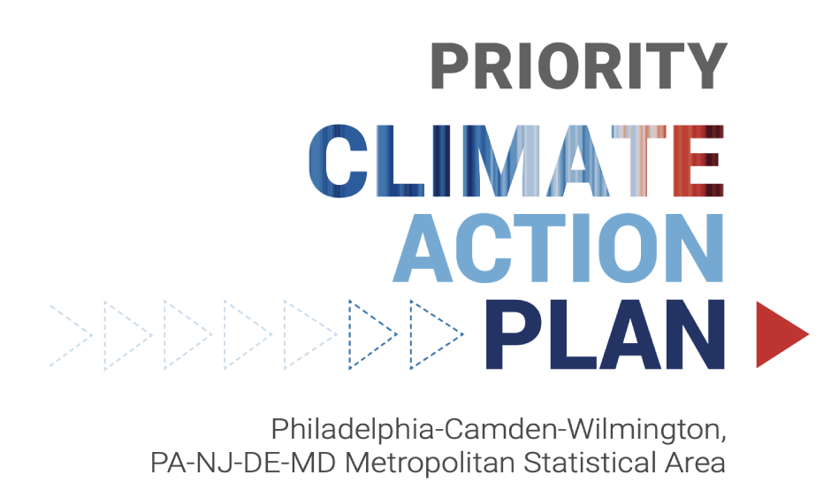 Priority Climate Action Plan report cover