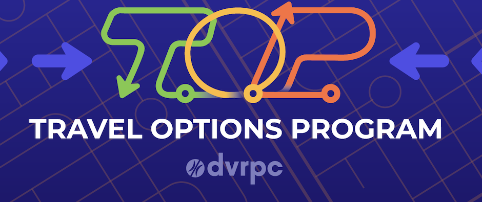 Travel Options Program logo