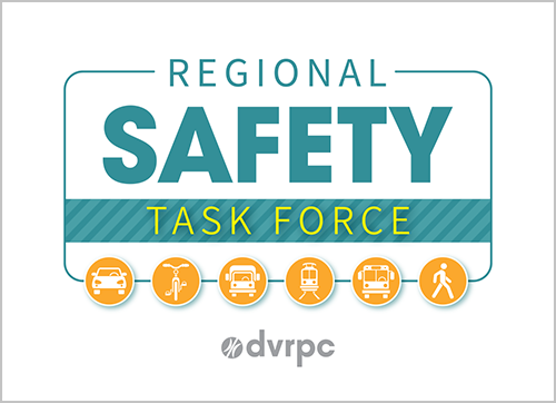 Logo for the Regional Safety Task Force