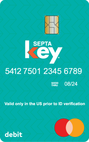 septa key card