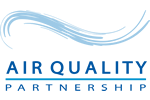 Air Quality Partnership logo